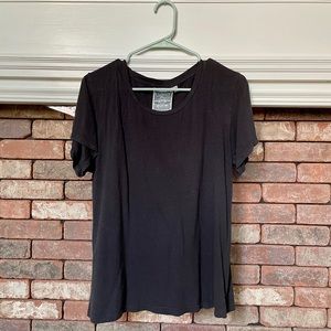 Jungmaven Ojai black tee